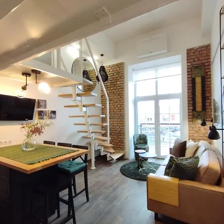 Apartment Radio Loft *